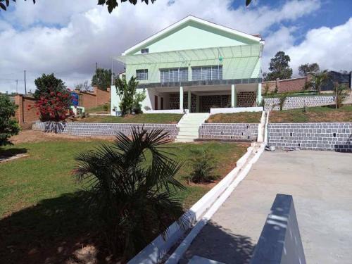 Villa F7 Ambohidratrimo By MVR