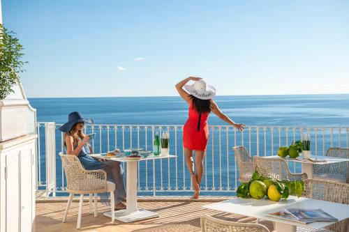 Villa Francesco Luxury Suites