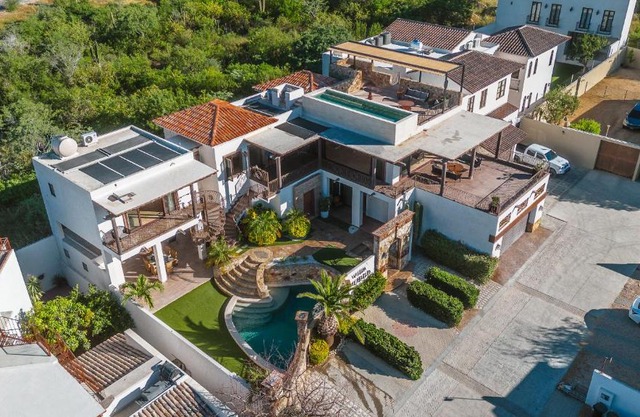 Villa Fuego by Desert Villas