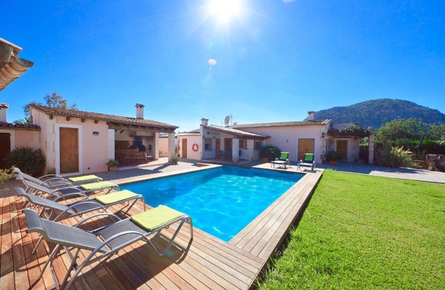 Villa Fullos Pollensa 