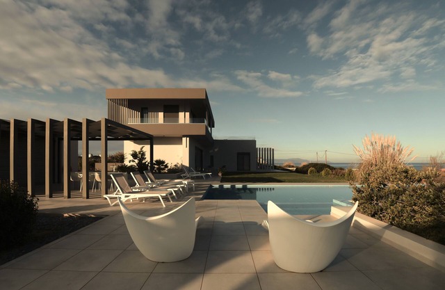 Villa Gardenia, luxury villa with infinity pool