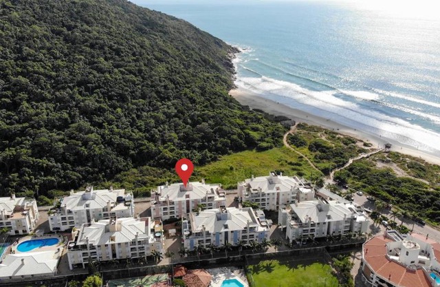 Villa Giardino - Condomínio de Frente para o Mar - Piscina, Quadra Esportiva, Churrasqueira - 5 Pessoas