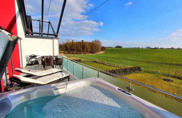 Villa Grande/Luxus-OG-Fewo RELAX - Villa Grande/Luxus-OG-Fewo RELAX (WE 4)