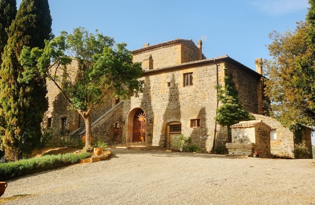 Villa Greta, just 12 km from Civita di Bagnoregio