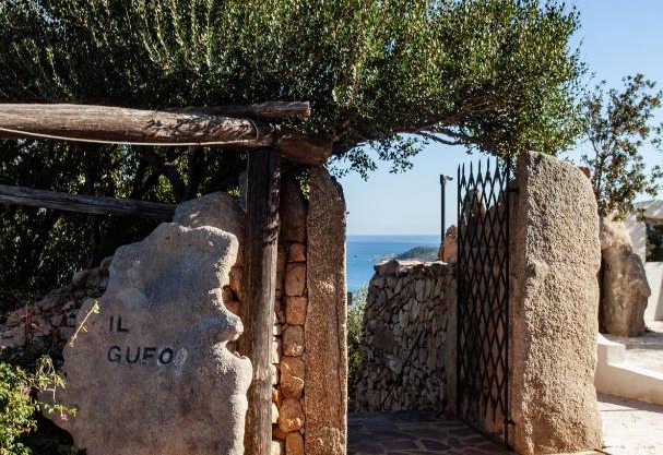 Villa Gufo Pantogia