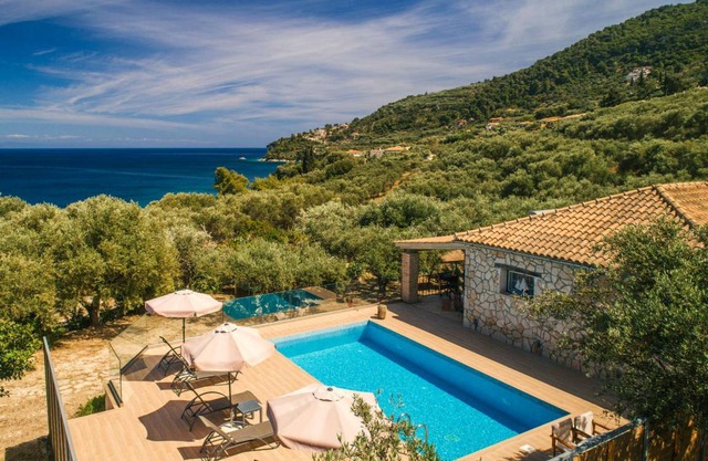 Villa Helona with private pool