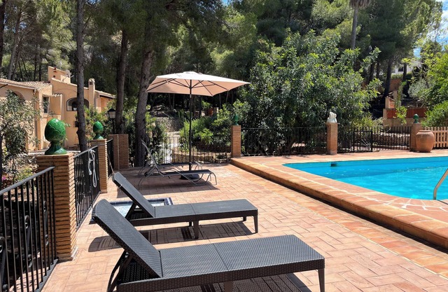 Villa in Denia