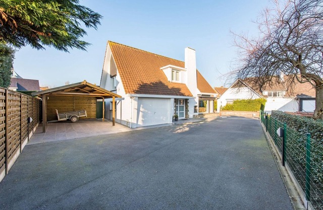 Villa in Koksijde near the Sea