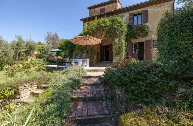 Villa in the heart of Tuscany
