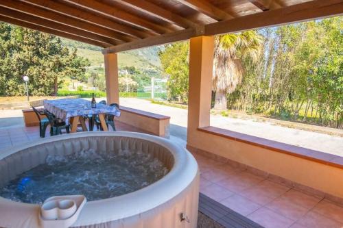 Villa Indipendente Jacuzzi Giardino Clima WiFi