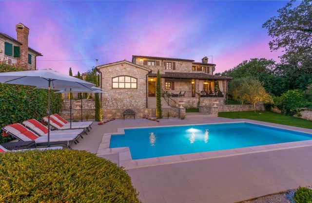 Villa Isabella with private pool