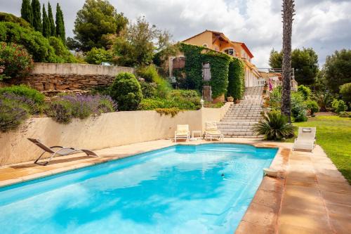 Villa Jas de Clare