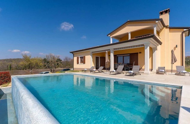 Villa Kadore in Visnjan (Porec)
