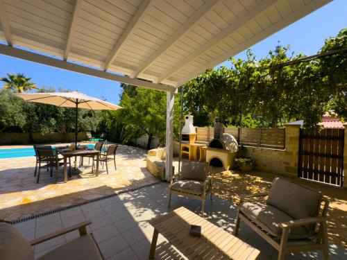 Villa Karneios