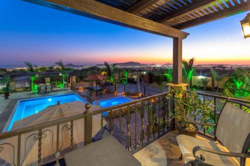 Villa La Finca Tezal by Cabo Villas