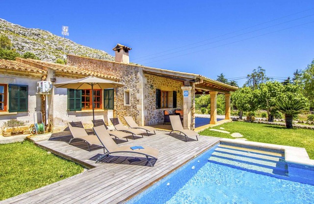 Villa La Font - This villa includes table tennis, WIFI & A/C