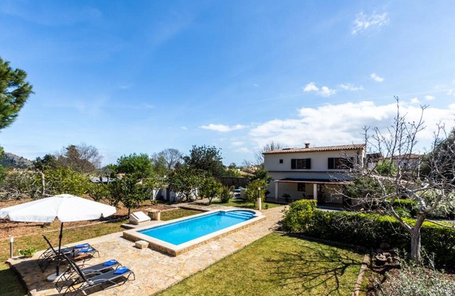 La Palmera 