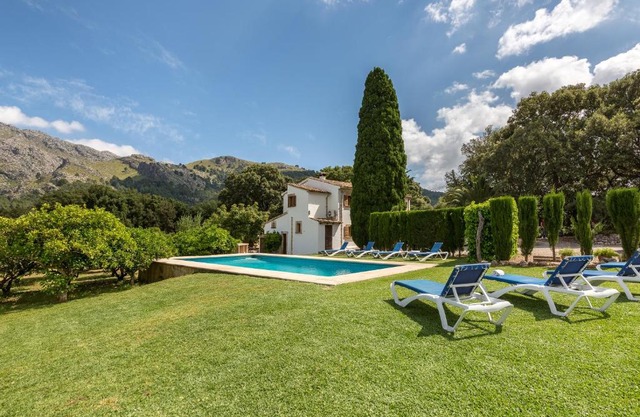 Villa La Plana