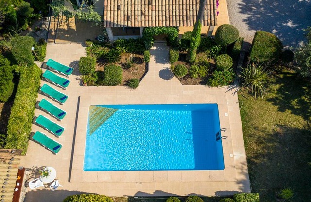 VILLA La Plana