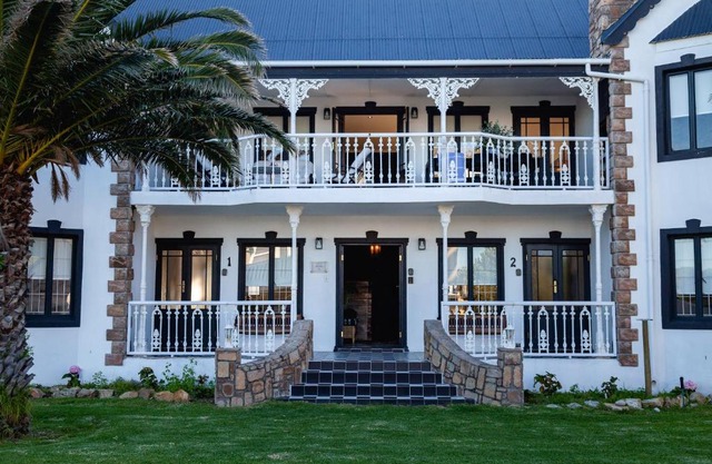 Villa Le Roc Kleinmond Accommodation