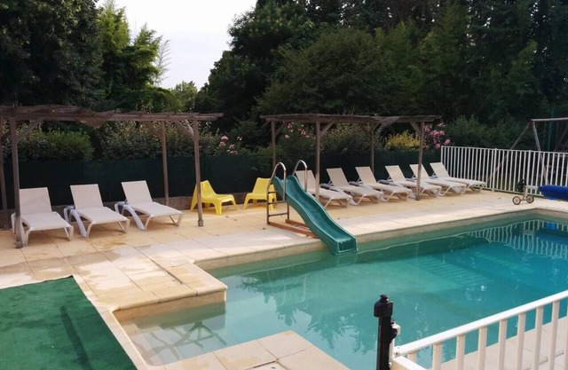 Villa Lez - the Camarguaises