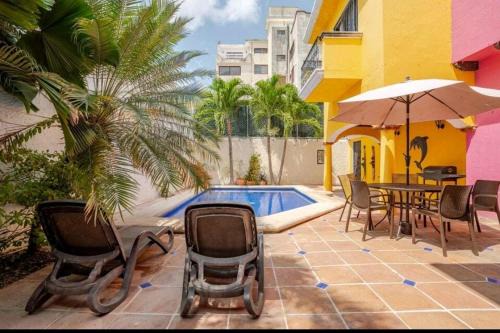Villa México a 5 Minutos de la playa