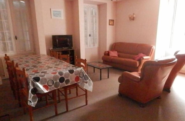 Villa Mézières-en-Brenne, 3 bedrooms, 7 persons