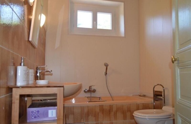 Villa Mézières-en-Brenne, 4 bedrooms, 10 persons
