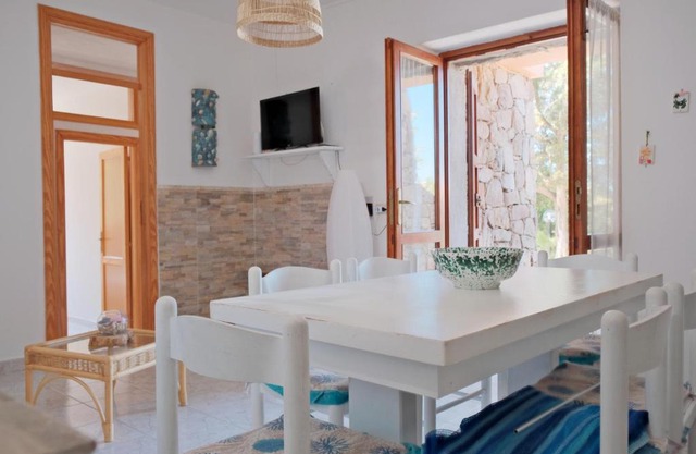 Villa Maddalena first floor