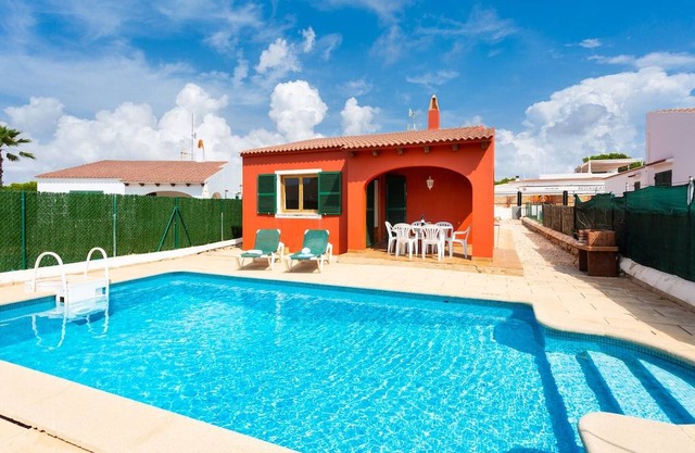 Villa Mar i Mar: Large Private Pool, A/C, WiFi