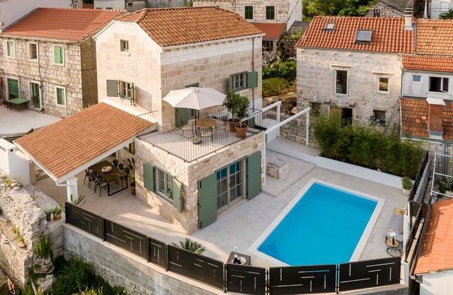 Villa Mara Casa Rustica ZadarVillas