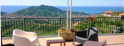 Villa Mari 2 - con splendida terrazza su Sestri Levante
