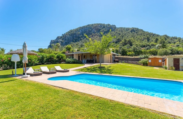 Villa Mi Casita Puig By SunVillas Mallorca