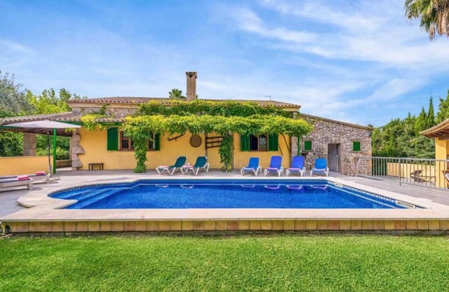 Villa Moli Fora Terme