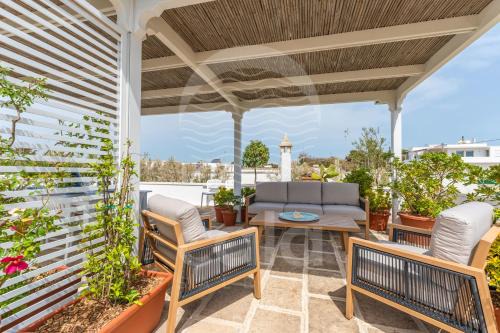 Villa Mosaico By Cala Salento