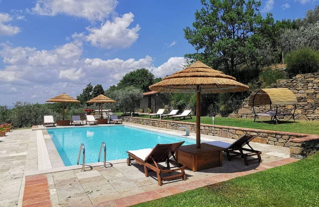 Villa Noceta - Santa Lucia ,Tuscany