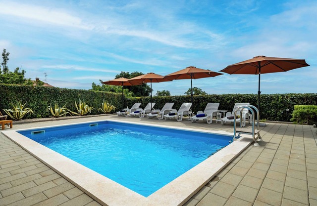 Villa Olea (Istria - Kaštelir)