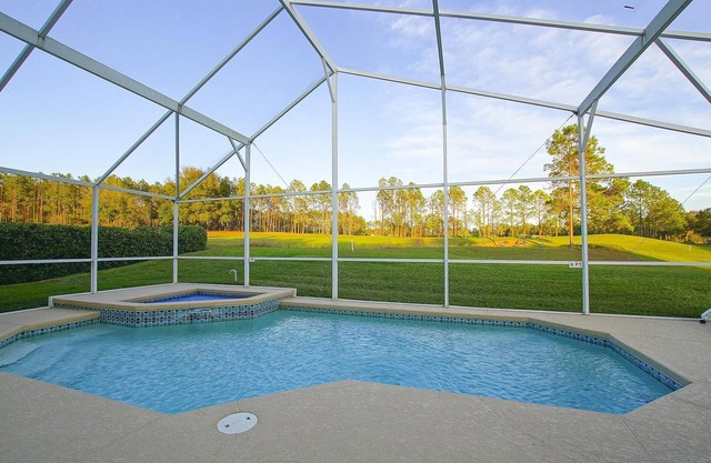 Villa on a golf course!25 minutes to Disney-Pool