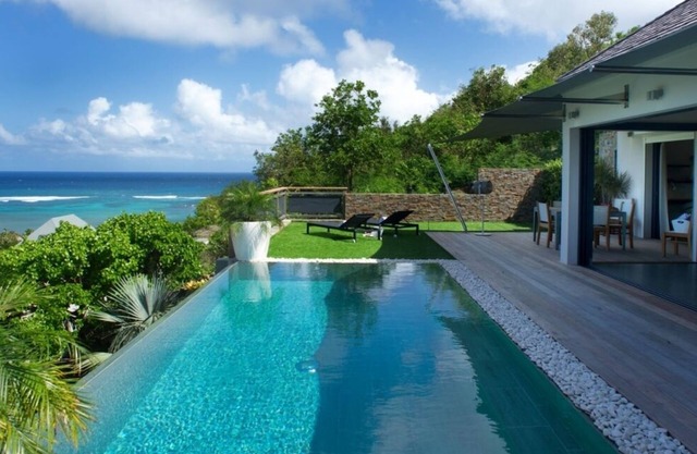 Villa Open Space | Ocean View - Located in Stunning Petit Cul de Sac with Private Pool