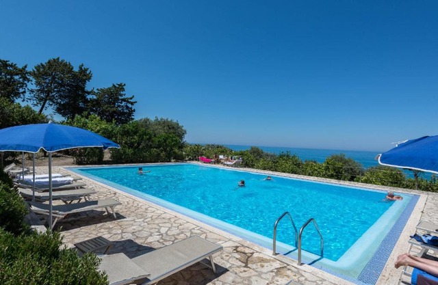Villa Palamara 1868 Apartments