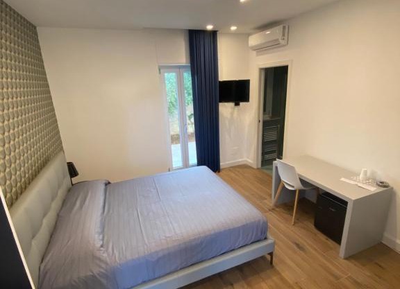 Villa Palladino Rooms