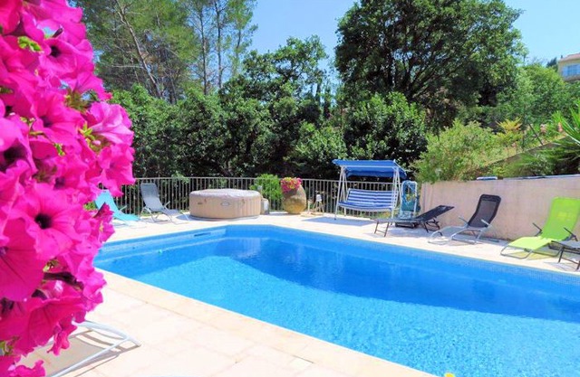 Villa Peymeinade is a charming and comfortable villa, built in traditional style yet offering a love