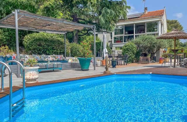 Villa piscine et jacuzzi
