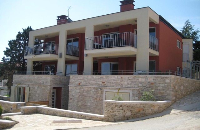 VILLA POP Apartments Crveni Vrh