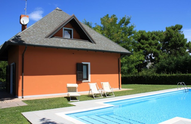 Villa Quadrilocale V5P