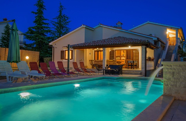 Villa Rojnići 1 (Istria - Barban)