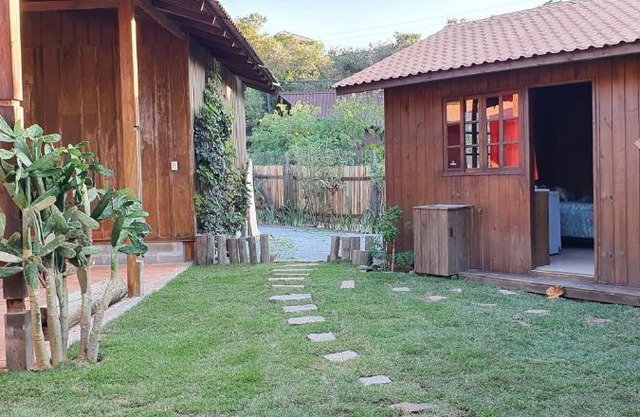 Villa Rosa Cabanas