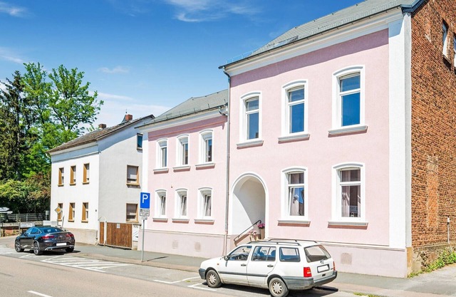 Villa Rosa - studio apartment Bad Camberg