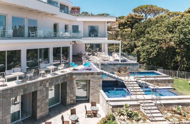 Villa Sacco - Sorrento Coast