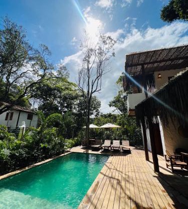 Villa Sagui Trancoso
